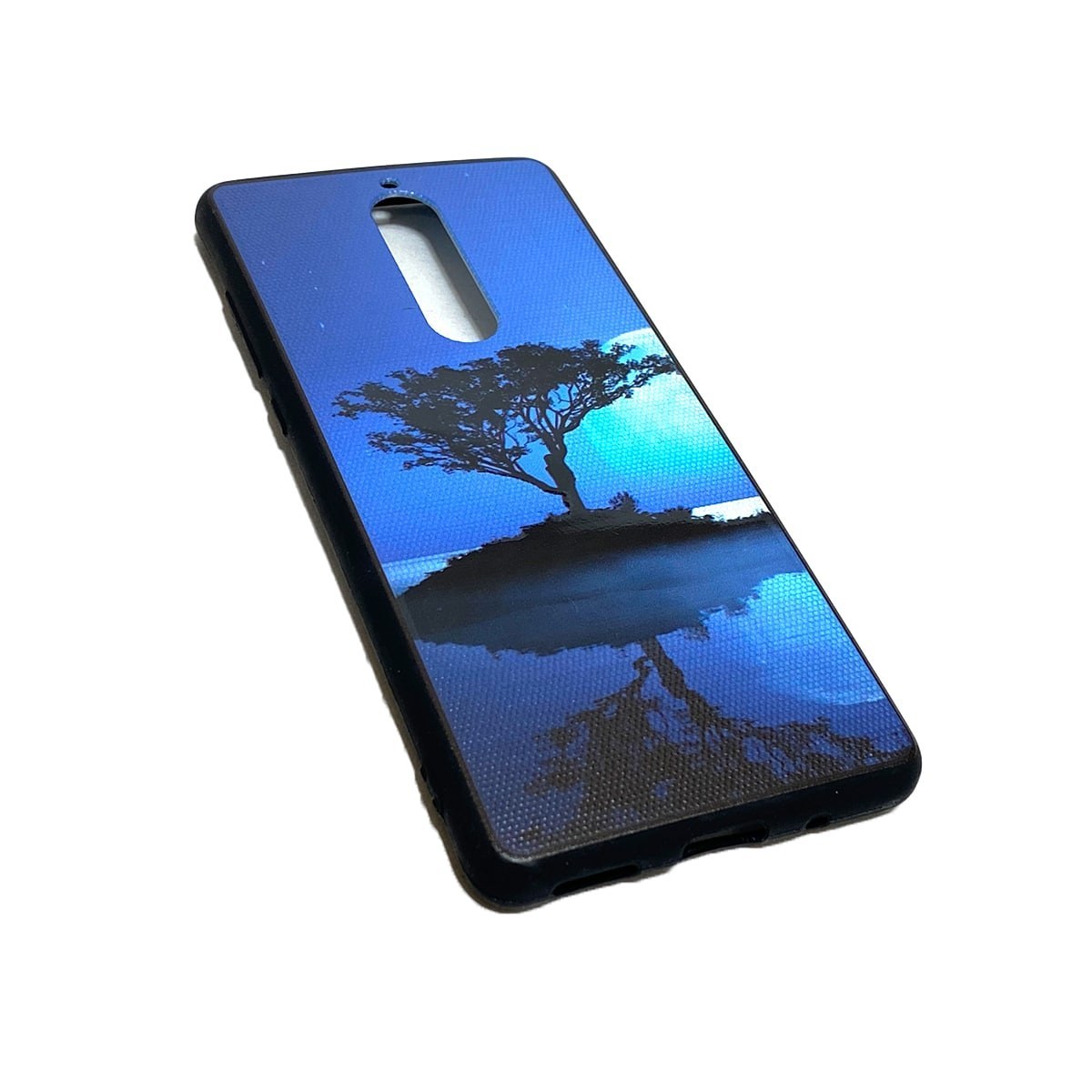قاب موبایل نوکیا Nokia 5.1-nokia5.1 .مدل تک درخت