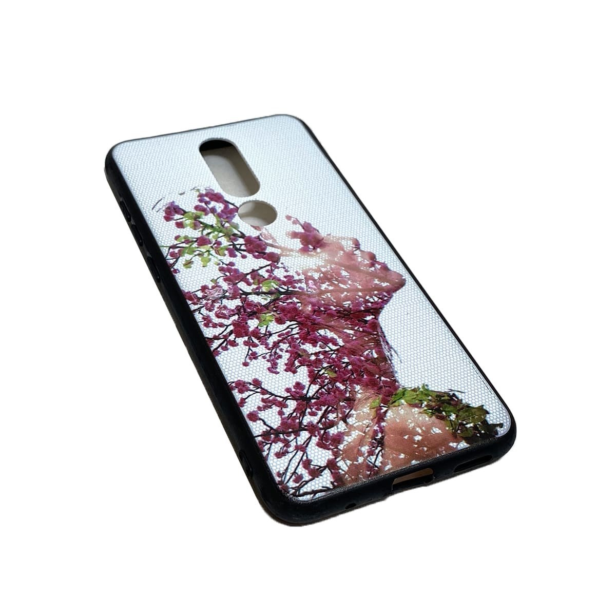 قاب موبایل نوکیا Nokia x5-پلاسnokia 5.1plus -مدل رخ