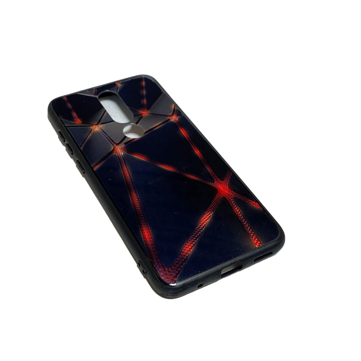 قاب موبایل نوکیا Nokia x5-پلاسnokia 5.1plus -مدل خاص
