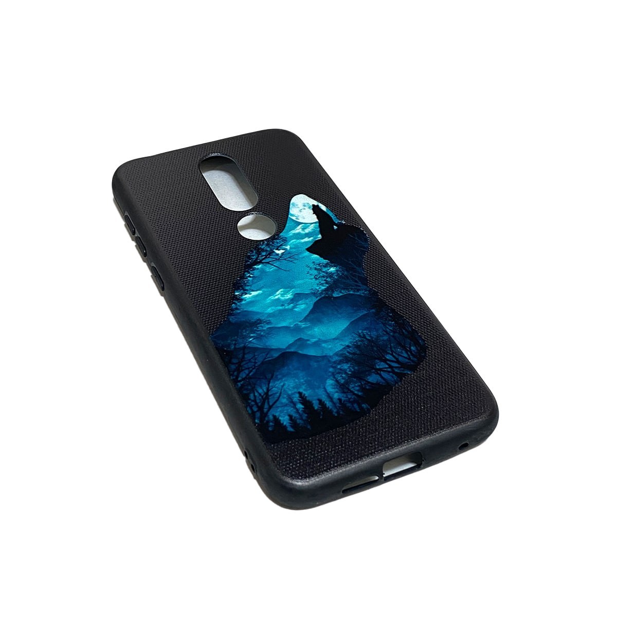 قاب موبایل نوکیا Nokia x6-پلاسnokia6.1plus -مدل دشت