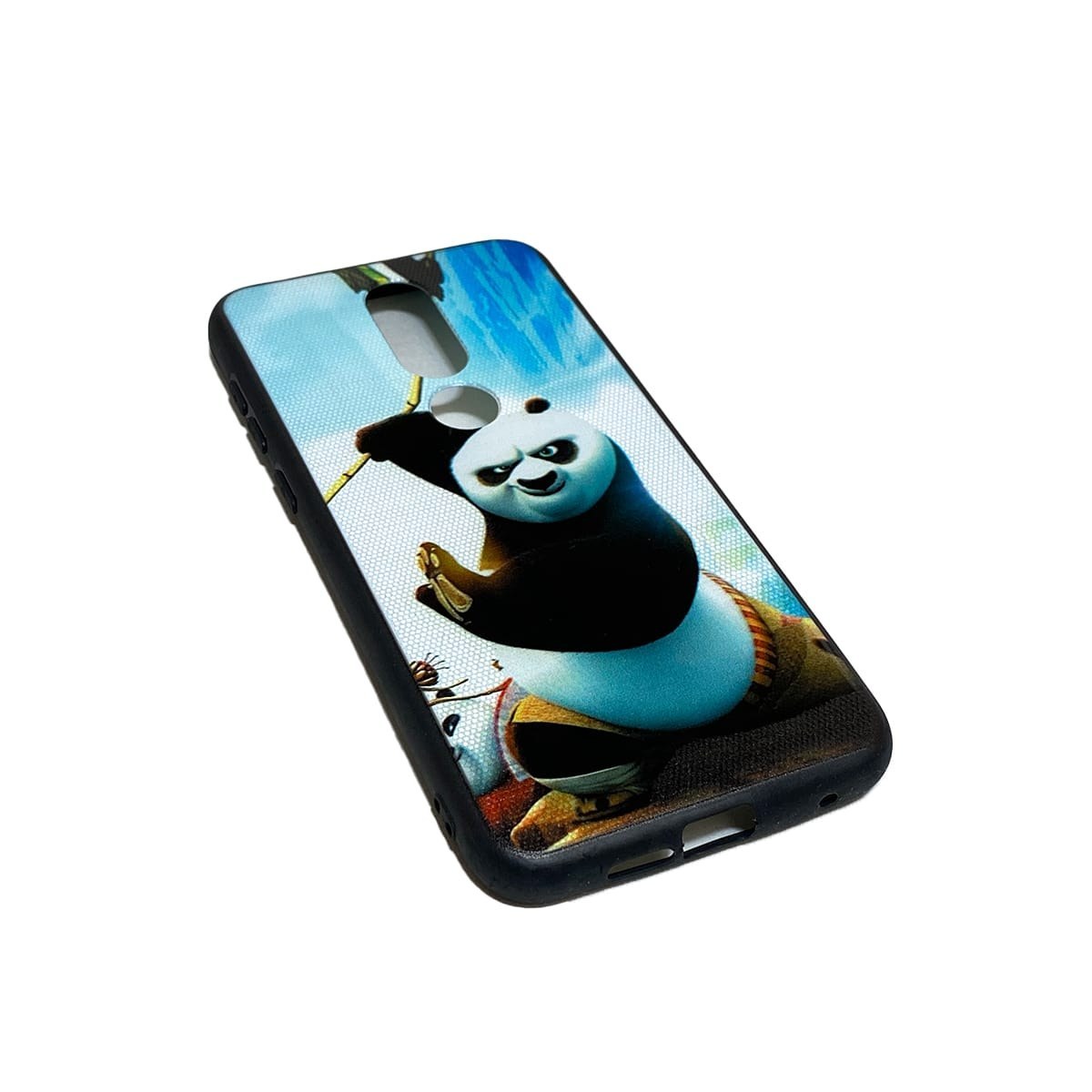 قاب موبایل نوکیا Nokia x6-پلاسnokia6.1plus -مدل پاندا