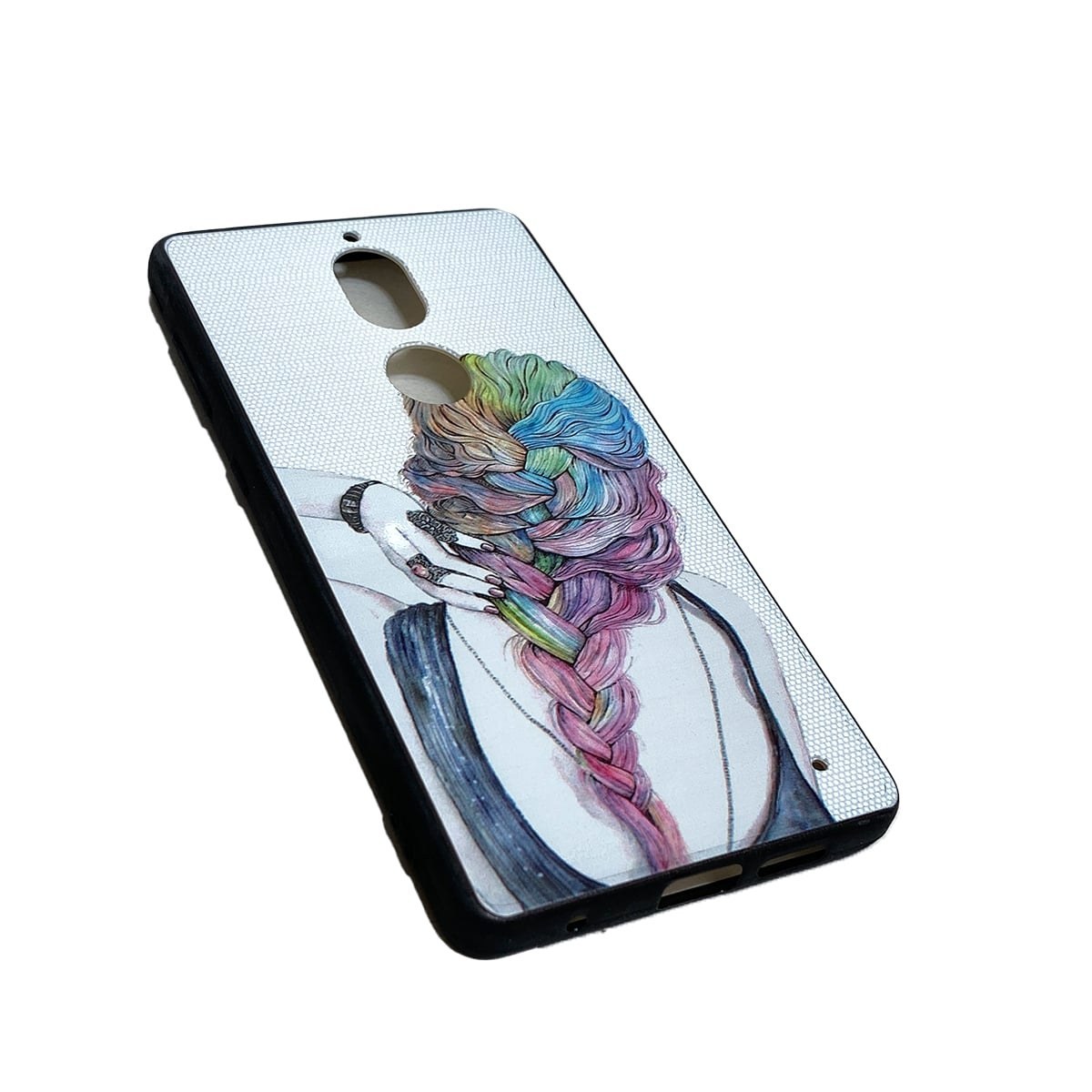 قاب موبایل نوکیا Nokia 7-nokia7 .مدل دخترانه