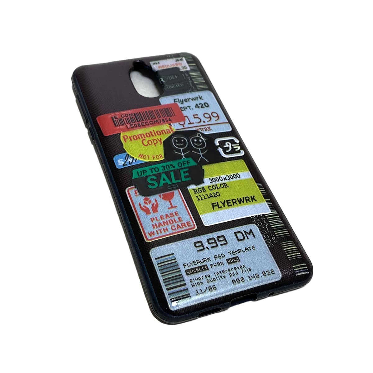 قاب موبایل نوکیا Nokia3.1-nokia3.1 .مدل فروشگاه