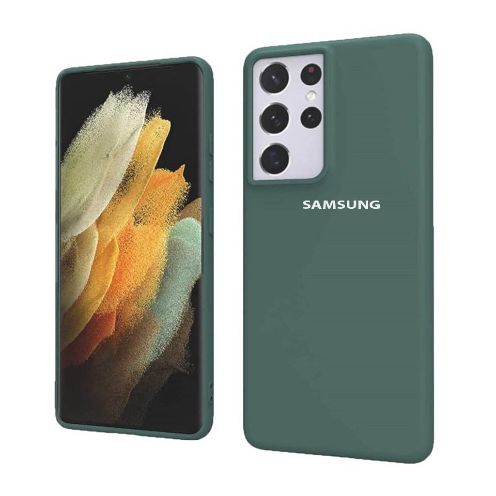 قاب گوشی موبایل سامسونگs21ultra-s21 ultra -اس 21اولترا.مدل سیلیکنی