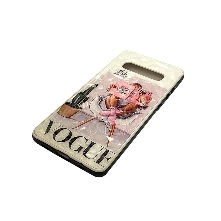 قاب گوشی موبایل s10 plus -s10plus-اس10پلاس.مدل الماسی2