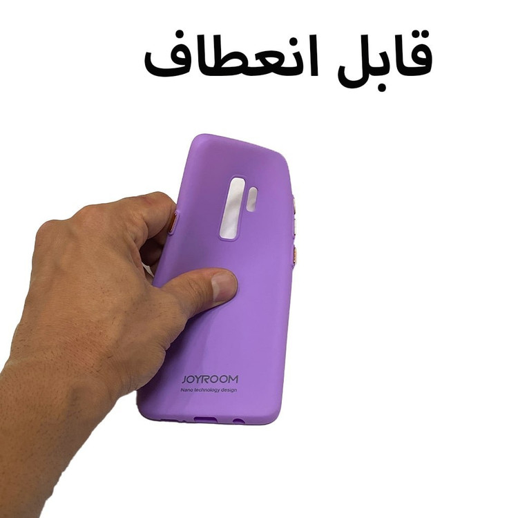 قاب گوشی موبایل S9 plus -s9plus-اس9پلاس.مدل قابل انعطاف