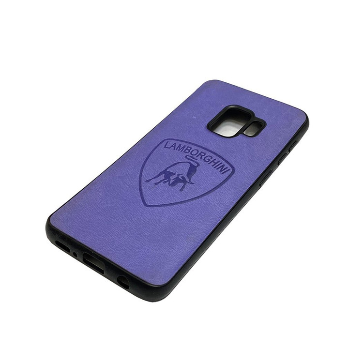 قاب گوشی موبایل S9 -s9-اس9.مدل برند لامبورگینی