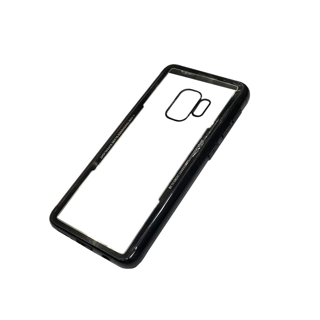 قاب گوشی موبایل S9 -s9-اس9.مدل پشت شفاف