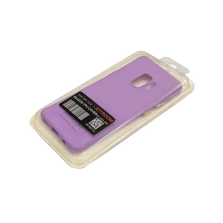 قاب گوشی موبایل S9 -s9-اس9.مدل قابل انعطاف رنگی