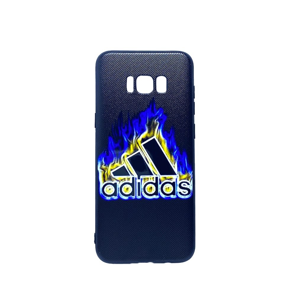 قاب گوشی موبایل s8 plus-s8plus-اس8پلاس.مدل آدیداس