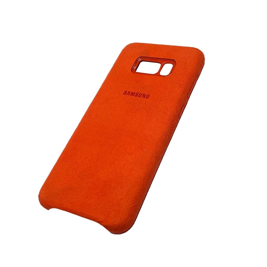 قاب گوشی موبایل s8 plus-s8plus-اس8پلاس.مدل مخملی