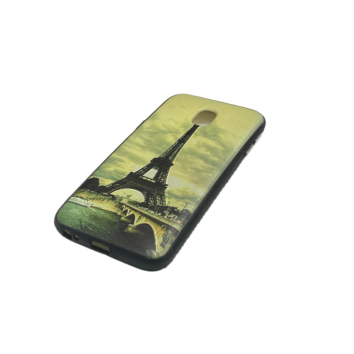 قاب گوشی سامسونگ J330-j3 pro .مدل برج ایفل