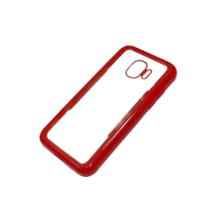 قاب گوشی موبایل سامسونگ J250-j2 pro -گرند پرایم پرو .مدل شفاف
