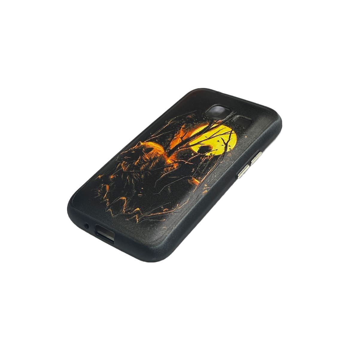 قاب گوشی موبایل سامسونگ J1 MINI-j1 mini.مدل شیر درنده