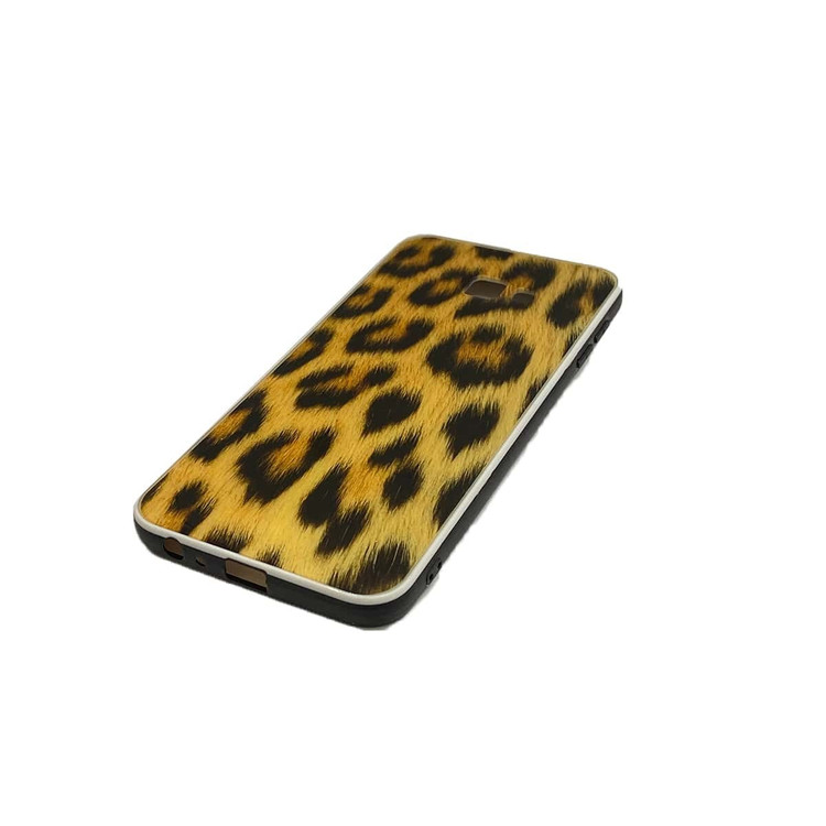 قاب گوشی موبایل سامسونگ j4 plus-J4PRIME.مدل پلنگی