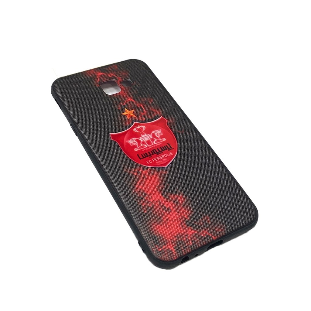 قاب گوشی موبایل سامسونگ j4 plus-J4PRIME.مدل پرسپولیس