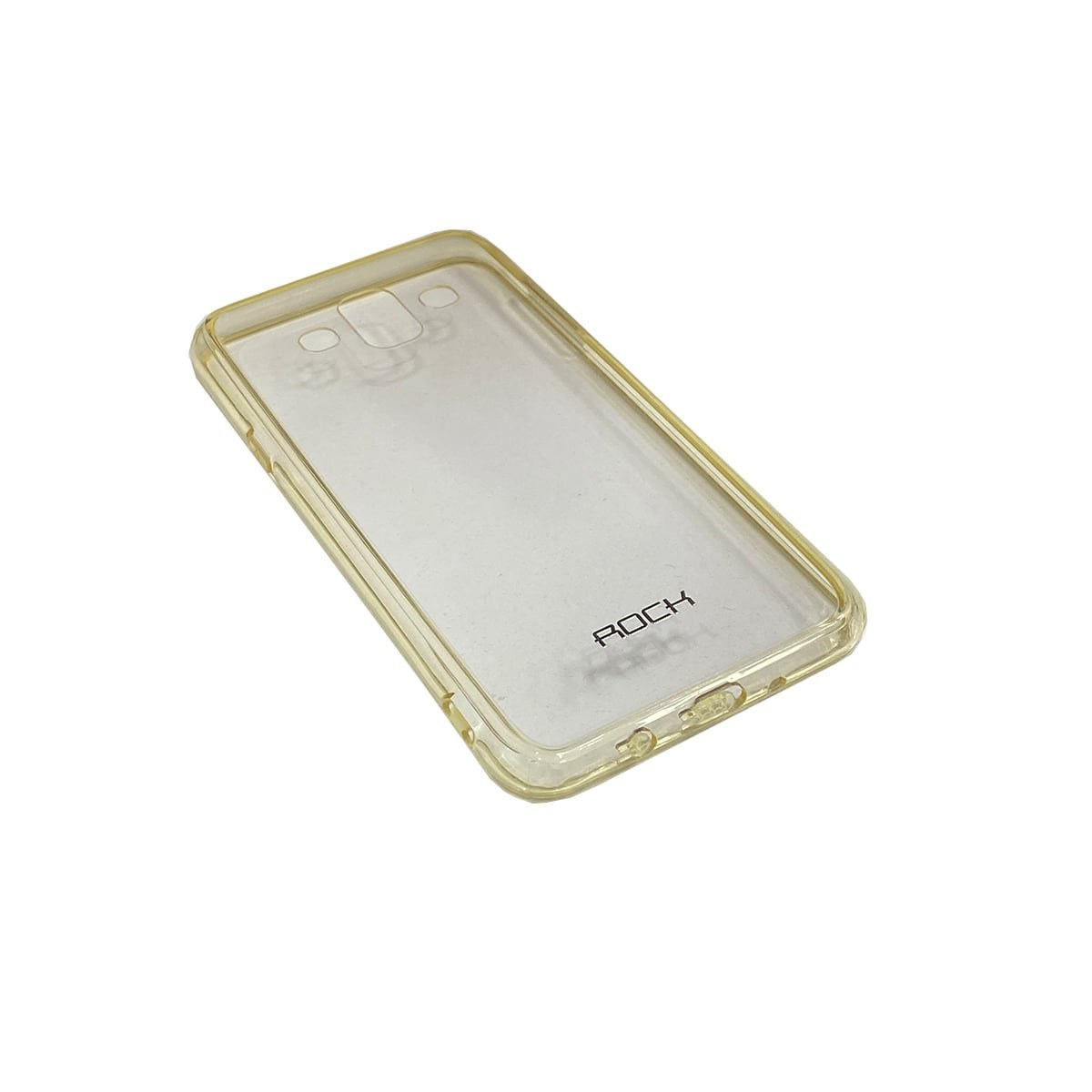 قاب گوشی موبایل سامسونگ J7 DUO-j7 duo.مدل شفاف