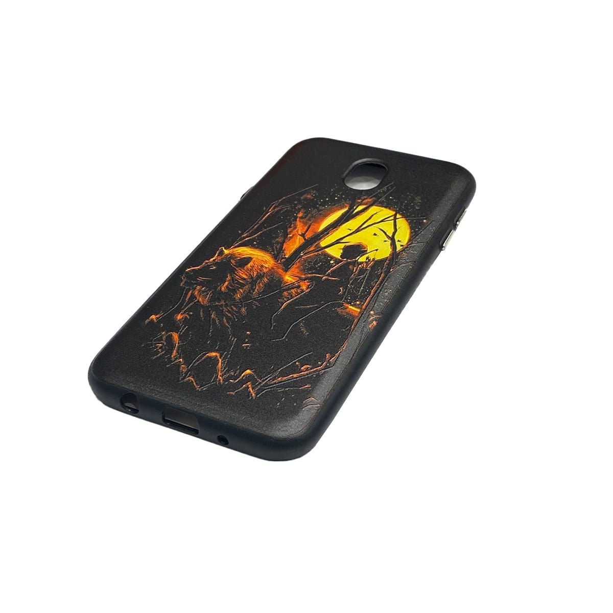 قاب گوشی موبایل سامسونگ J7 PRO-j730.مدل شیر درنده
