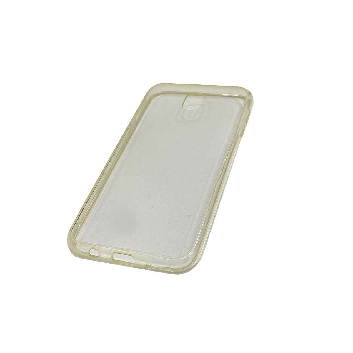 قاب گوشی موبایل سامسونگ J7 PRO-j730.مدل طلقی شفاف