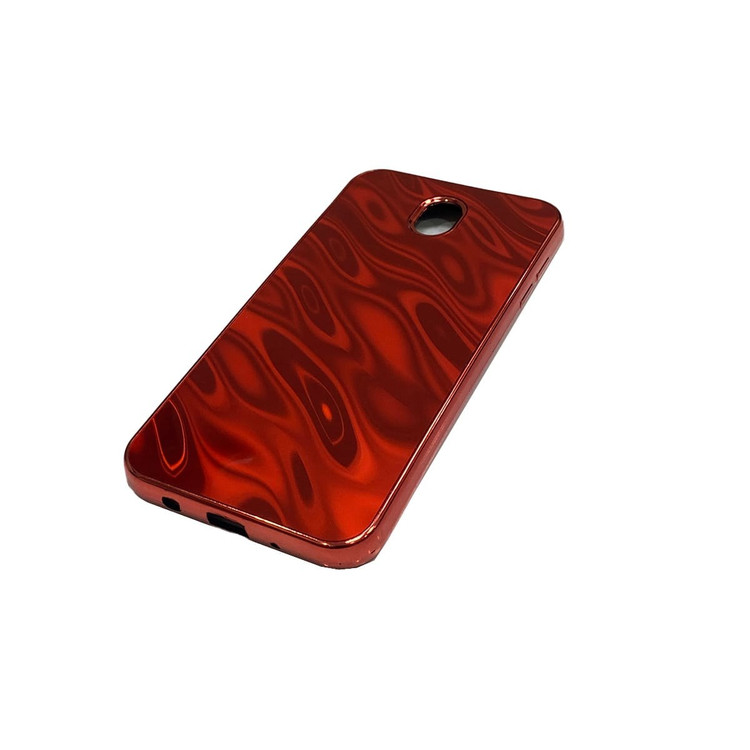 قاب گوشی موبایل سامسونگ J7 PRO-j730.مدل پشت براق