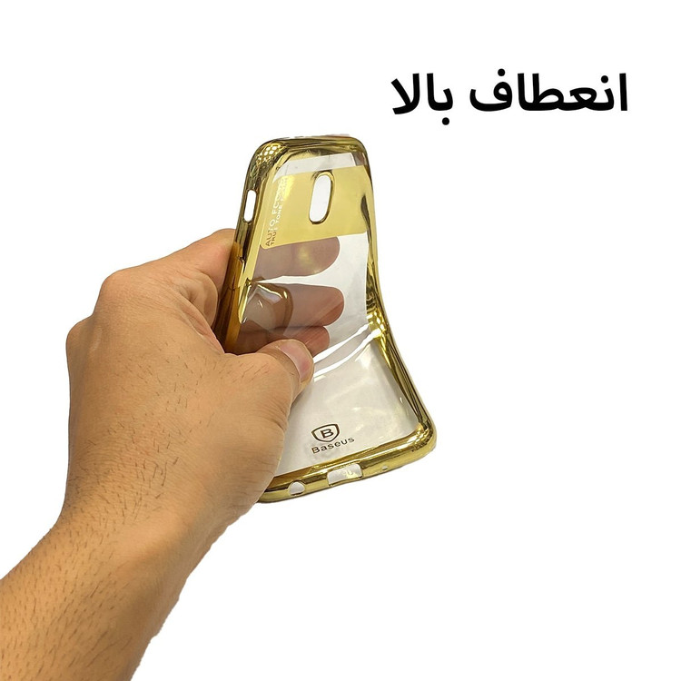 قاب گوشی موبایل سامسونگ J5 PRO-j530.مدل شفاف