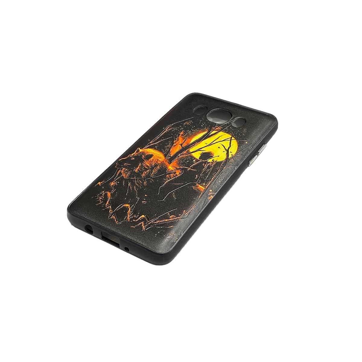 قاب گوشی موبایل سامسونگ j510-J5 2016.مدل شیر درنده