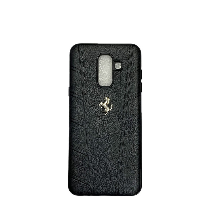قاب گوشی موبایل سامسونگ a6 plus-J8-A6 PLUS.مدل فراری