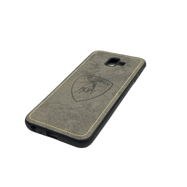 قاب گوشی موبایل سامسونگ j6 prime-J6 PLUS-j6 plus.مدل لامبورگینی
