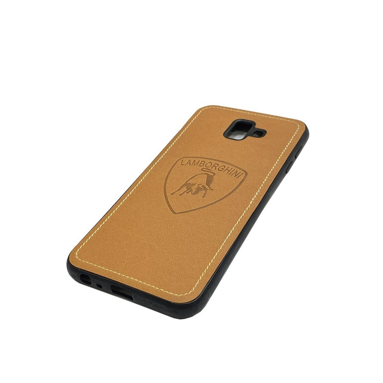 قاب گوشی موبایل سامسونگ j6 prime-J6 PLUS-j6 plus.مدل لامبورگینی