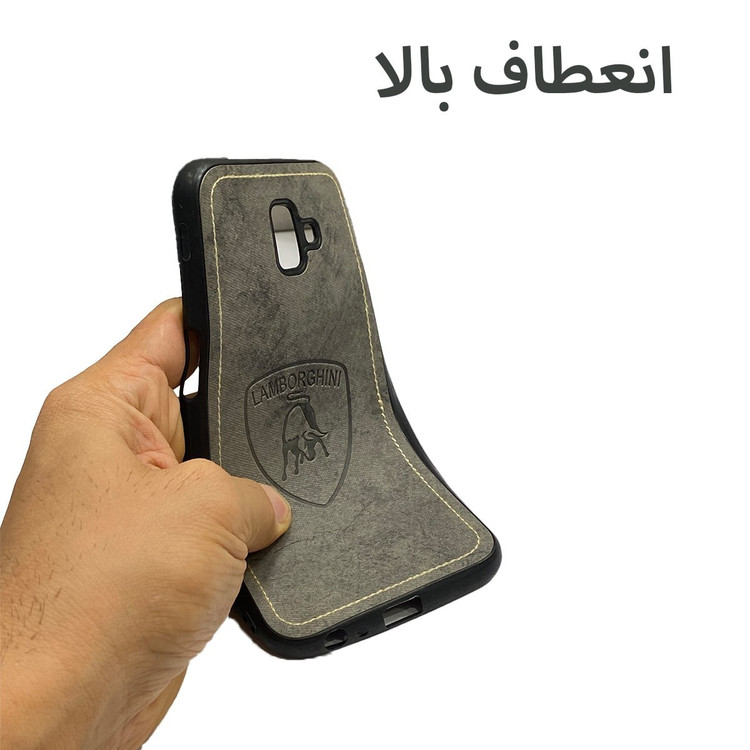 قاب گوشی موبایل سامسونگ j6 prime-J6 PLUS-j6 plus.مدل لامبورگینی