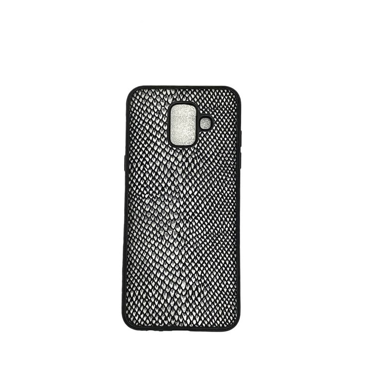 قاب گوشی موبایل سامسونگ A6 2018-a6 2018.مدل پوست ماری