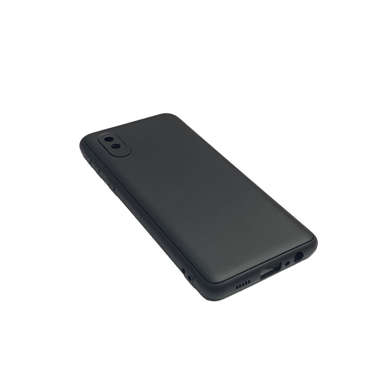قاب گوشی موبایل سامسونگ a01core -a3core.مدل 3D CAMRA