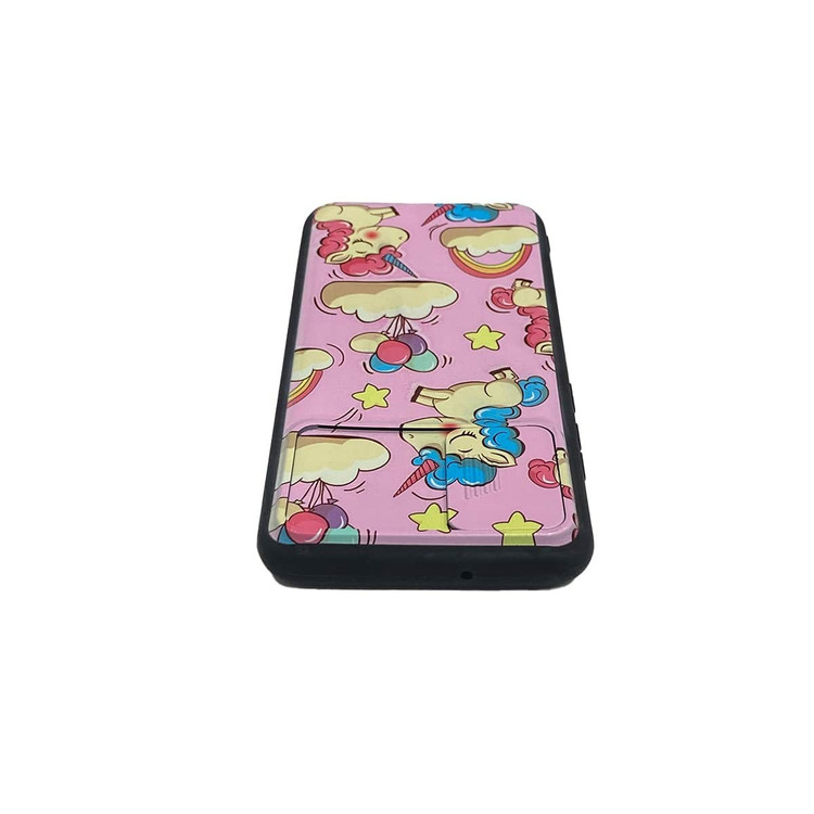 قاب گوشی موبایل سامسونگ a02 s-A02S.مدل اسب تک شاخ