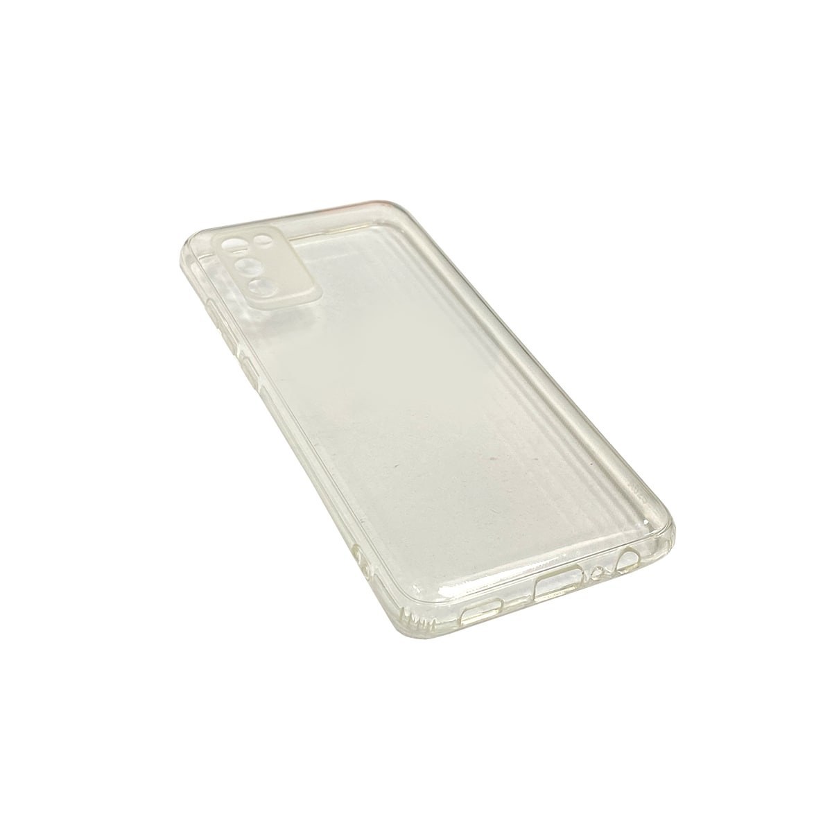قاب گوشی موبایل سامسونگ a02 s-A02S.مدل ژله ای