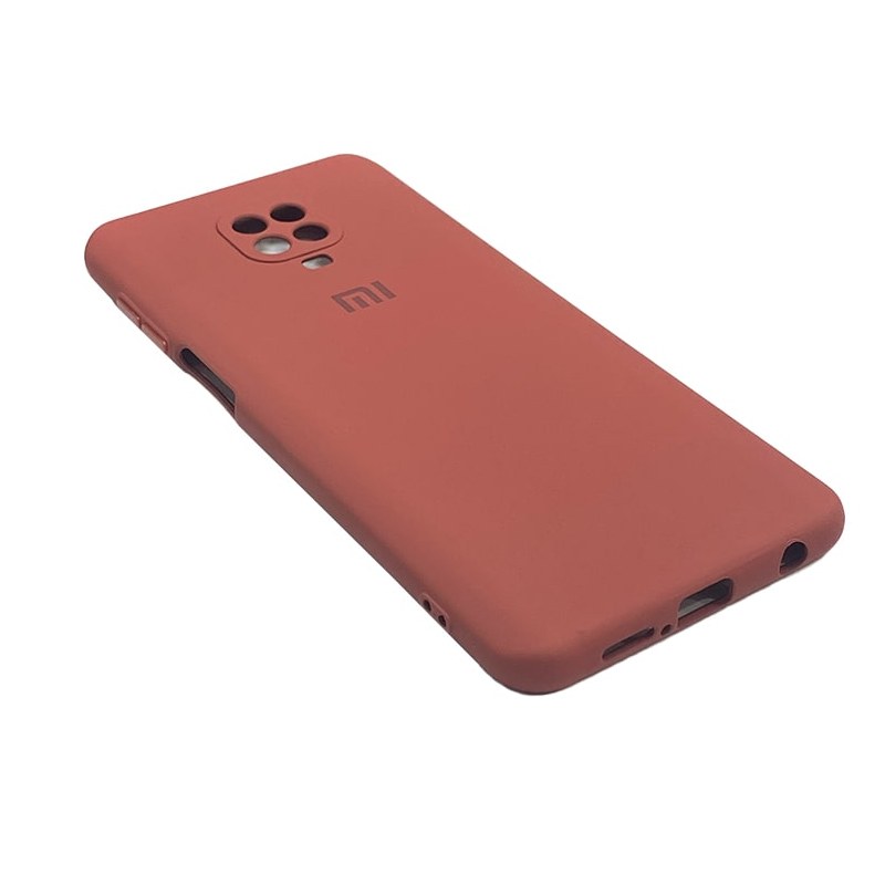 قاب موبایل شیائومی note9s -note9 pro-نوت9پرو.مدل کلاسیک لنزدار