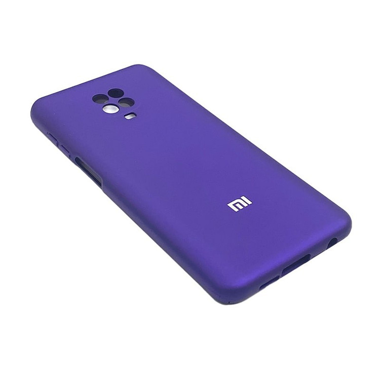قاب موبایل شیائومی note9s -note9 pro-نوت9پرو.مدل سیلیکن نمددار