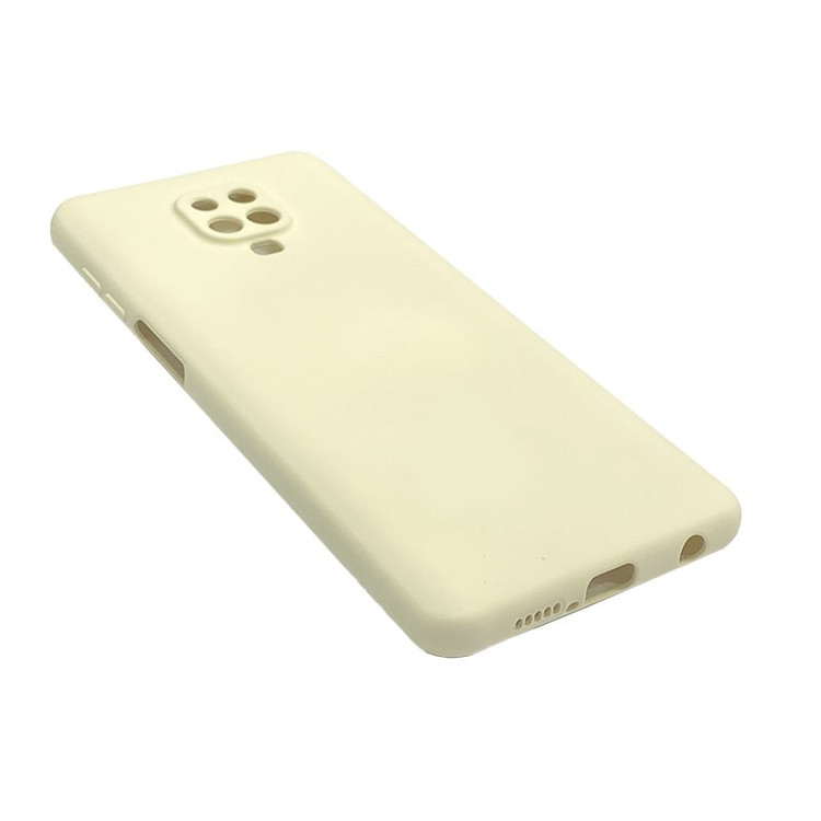 قاب موبایل شیائومی note9s -note9 pro-نوت9پرو.مدل سیلیکن نمددار