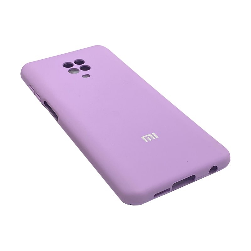 قاب موبایل شیائومی note9s -note9 pro-نوت9پرو.مدل سیلیکن نمددار