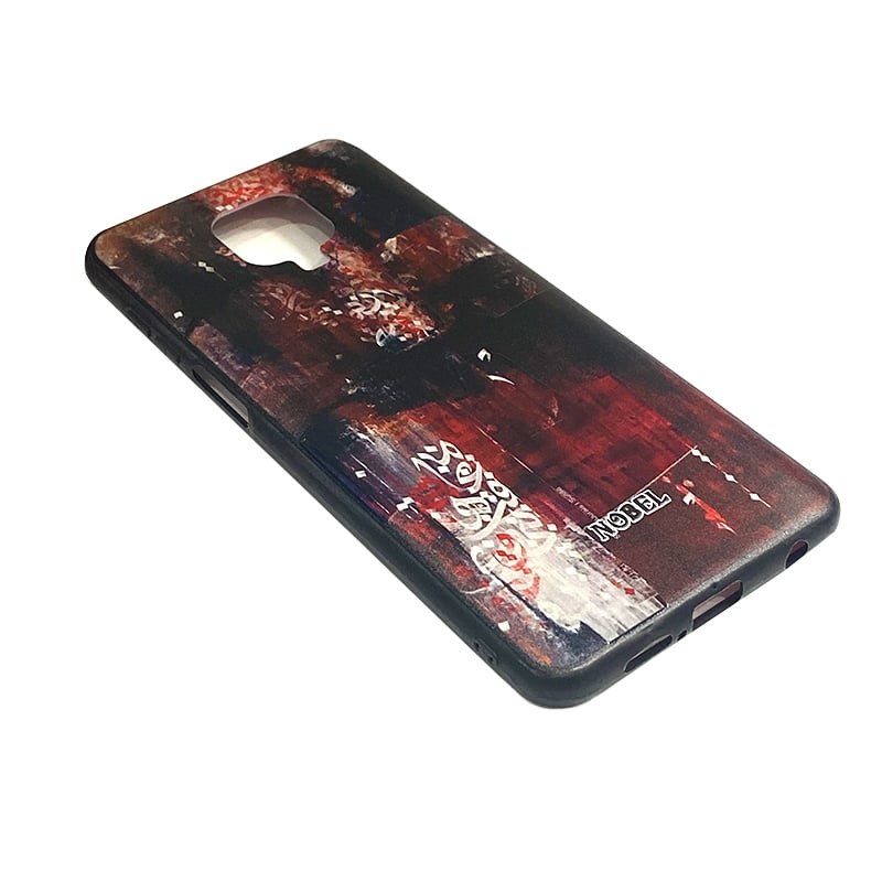 قاب موبایل شیائومی note9s -note9 pro-نوت9پرو.مدل پازل ادبی