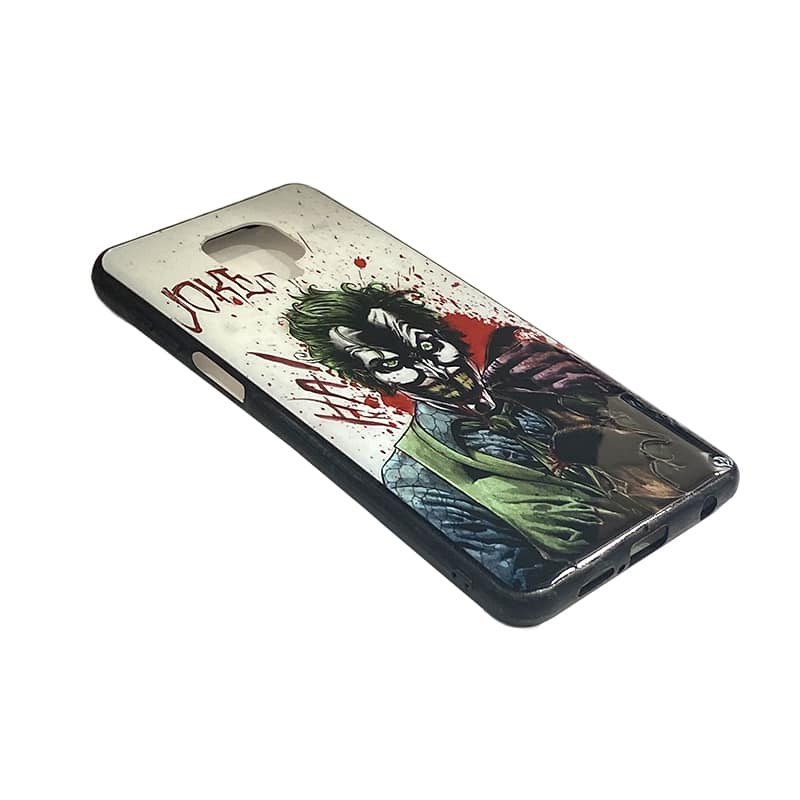 قاب موبایل شیائومی note9s -note9 pro-نوت9پرو.مدل ترسناک