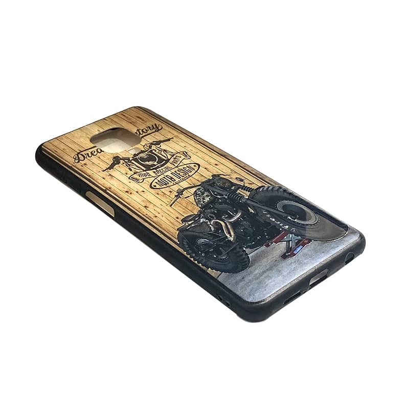 قاب موبایل شیائومی note9s -note9 pro-نوت9پرو.مدل موتور جنگی