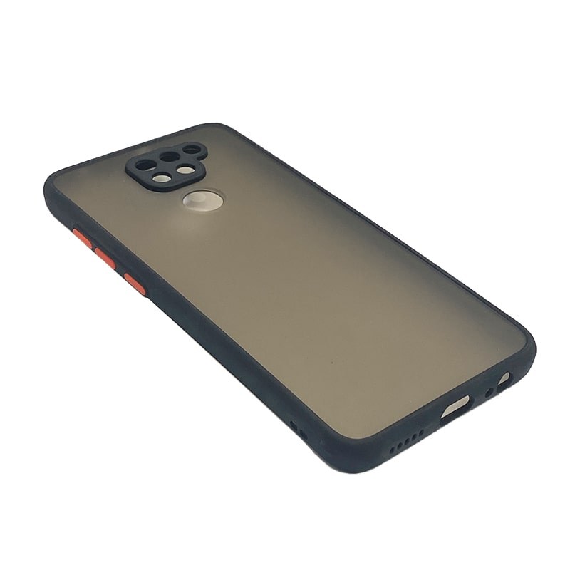 قاب گوشی موبایل شیائومی note 9.گارد شیامی نوت9.گارد NOTE9.طرح پشت مات لنزدار