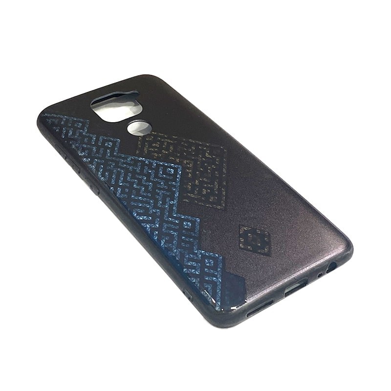 قاب گوشی موبایل شیائومی note 9.گارد شیامی نوت9.گارد NOTE9.طرح برگ سنتی برجسته1
