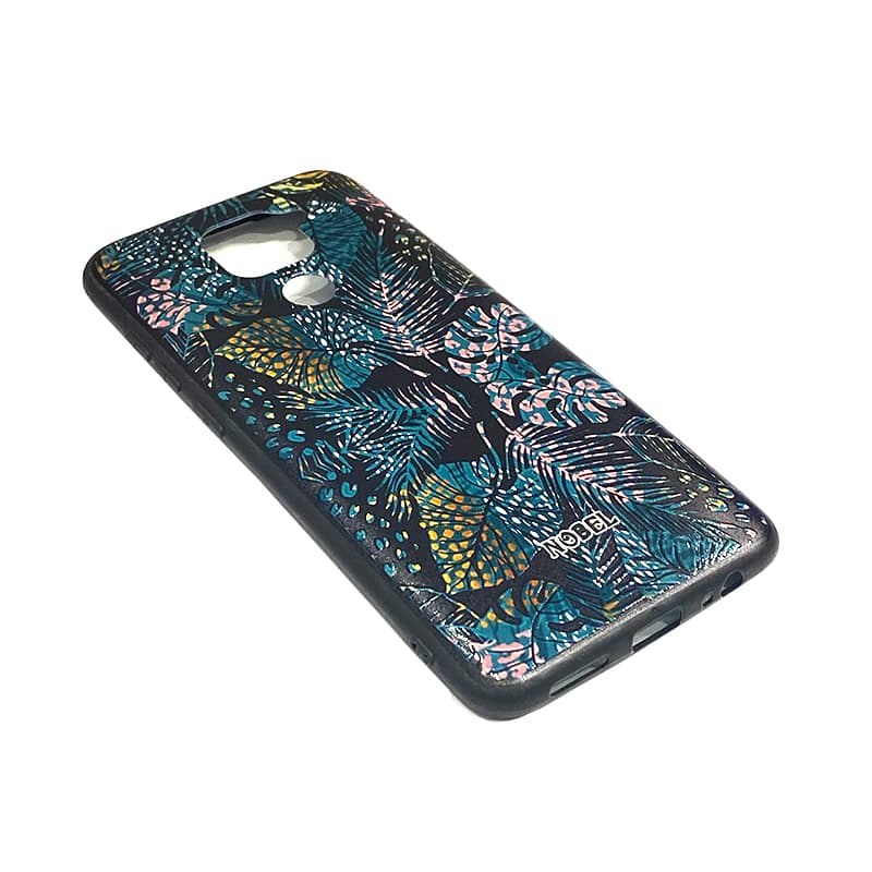 قاب گوشی موبایل شیائومی note 9.گارد شیامی نوت9.گارد NOTE9.طرح برگ سوزنی برجسته