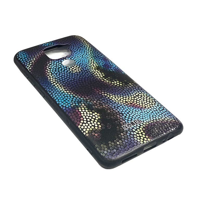 قاب گوشی موبایل شیائومی note 9.گارد شیامی نوت9.گارد NOTE9.طرح رنگدانه ریز برجسته