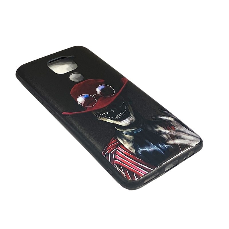 قاب گوشی موبایل شیائومی note 9.گارد شیامی نوت9.گارد NOTE9.طرح ترسناکی