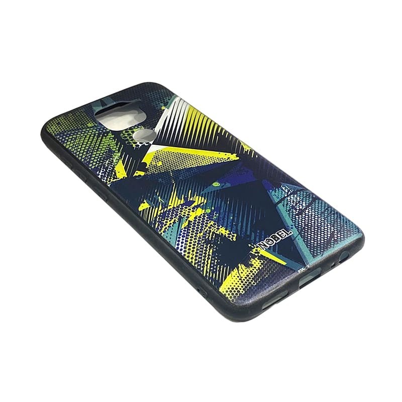 قاب گوشی موبایل شیائومی note 9.گارد شیامی نوت9.گارد NOTE9.طرح هنری برجسته