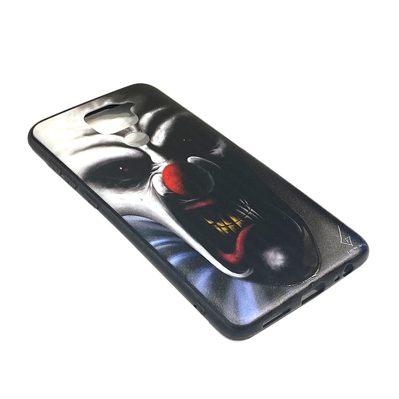 قاب گوشی موبایل شیائومی note 9.گارد شیامی نوت9.گارد NOTE9.طرح ترسناک