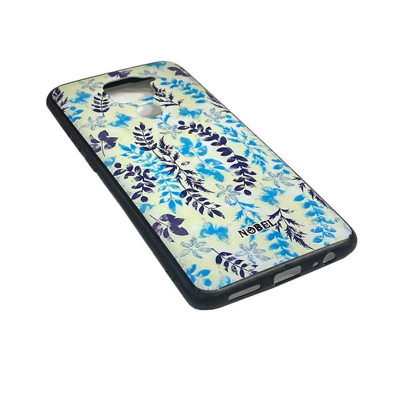 قاب گوشی موبایل شیائومی note 9.گارد شیامی نوت9.گارد NOTE9.طرح برگ ریز برجسته