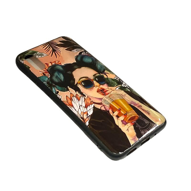 قاب گوشی موبایل شیائومی redmi 9a-ردمی 9a.مدل دخترونه2